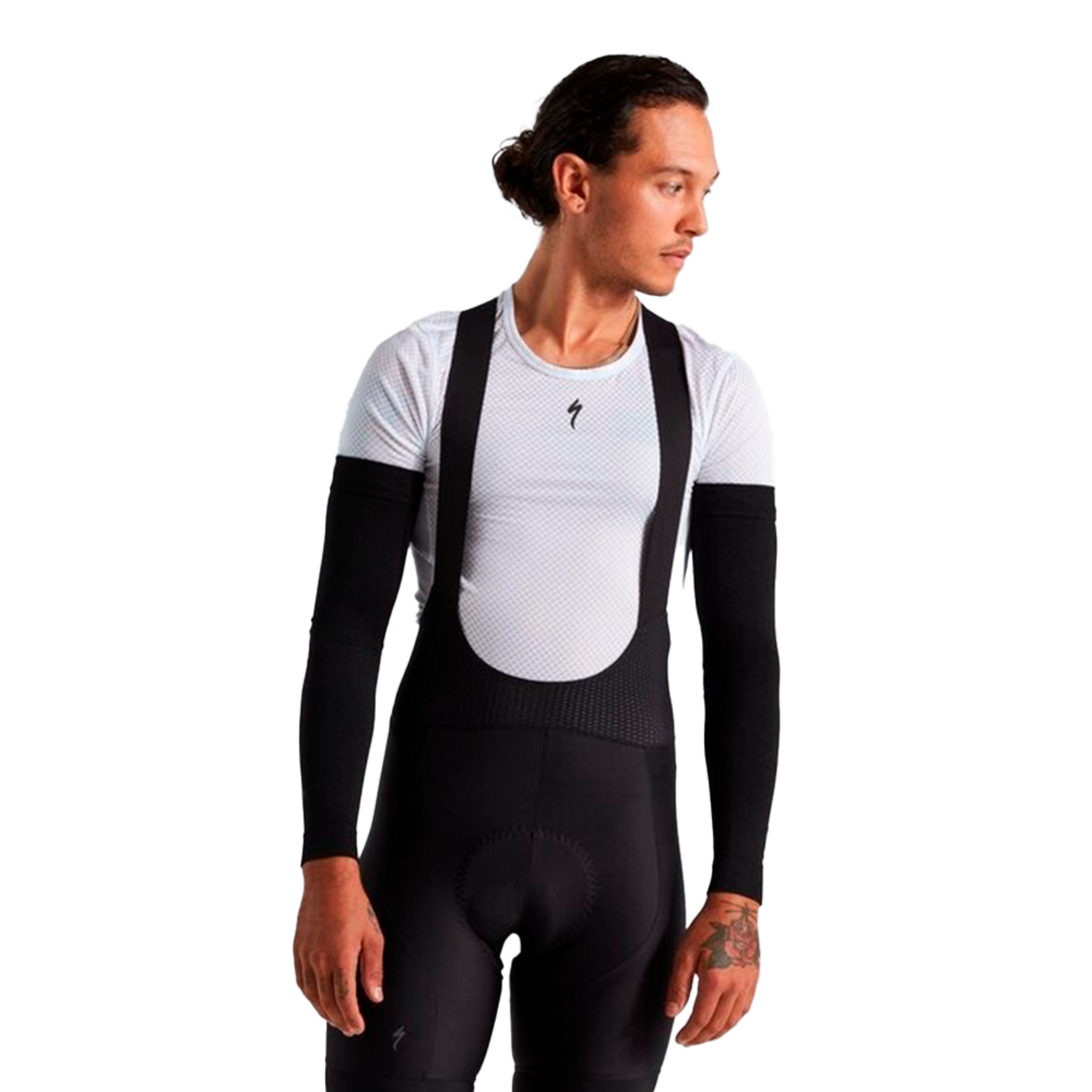 Specialized Arm Covers Seamless Uv Black