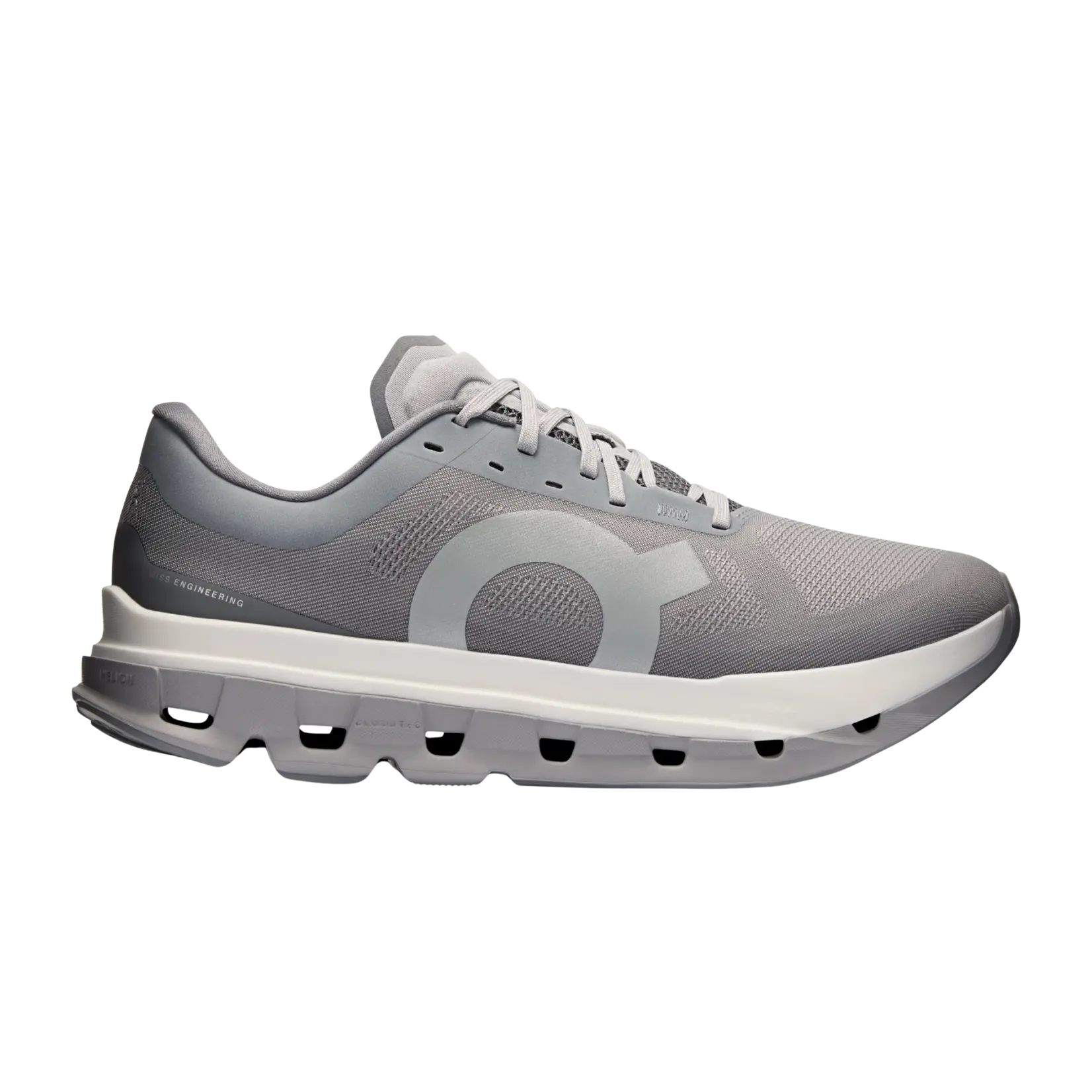 On Cloud CloudFlow 5 Alloy/Rock Hombre