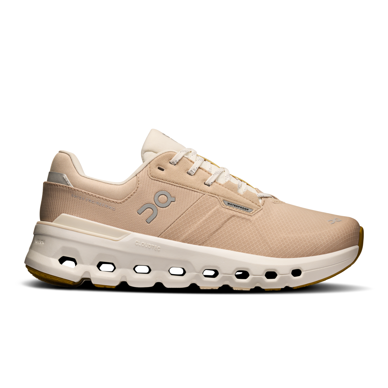 On Cloud Cloudrunner 2 Waterproof Sand/Dew Mujer
