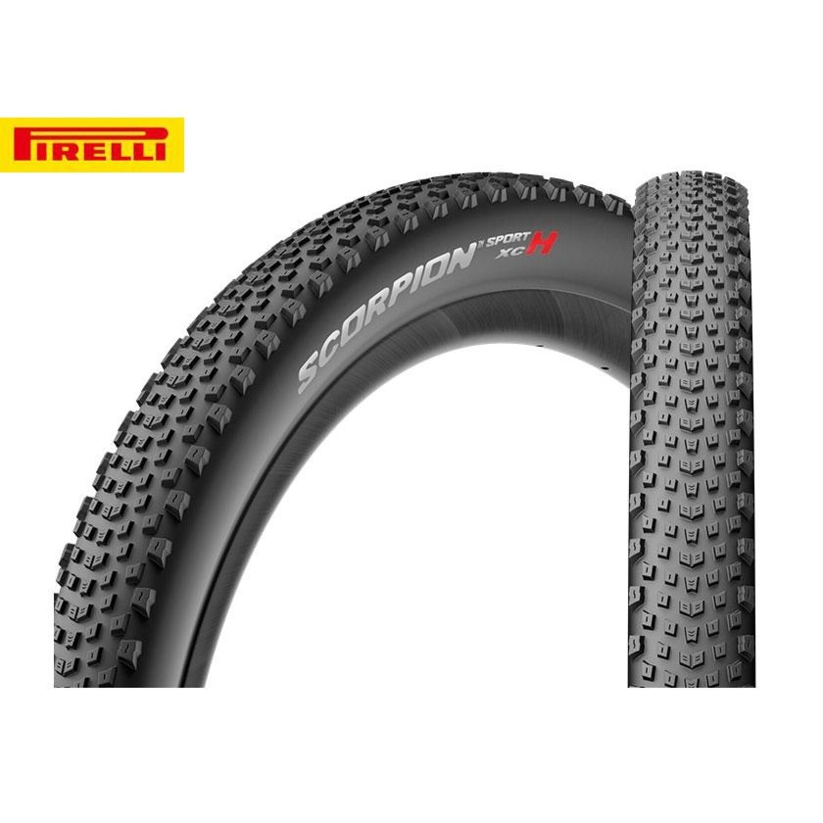 Pirelli Llanta Pirelli Scorpion Sport XC H 29x2.4 TLR