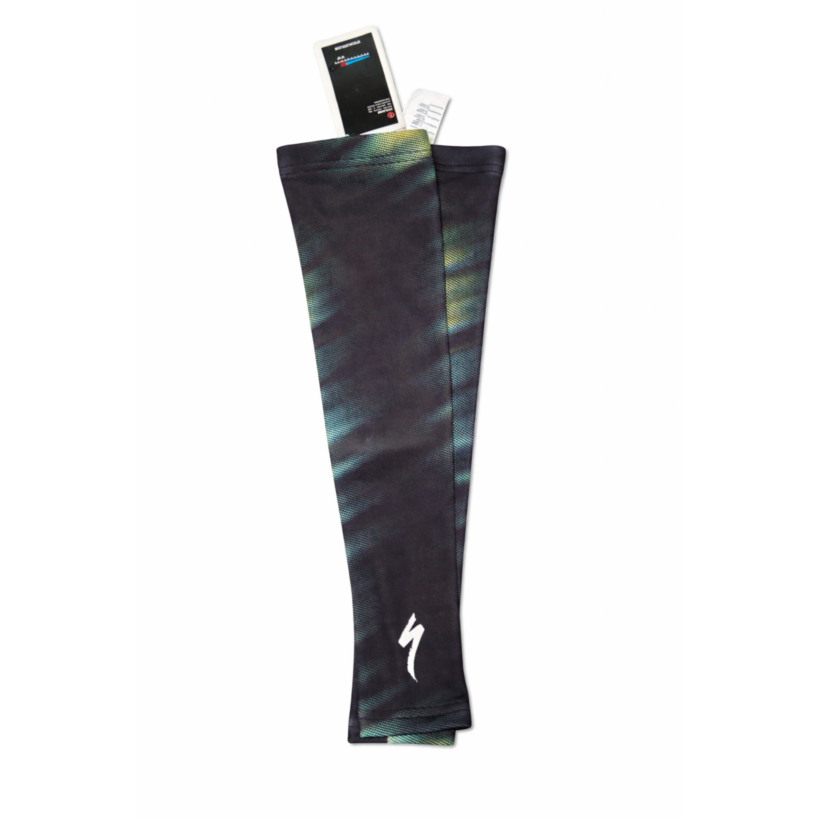 Specialized Arm Warmers Faze Ion Yellow/Blk