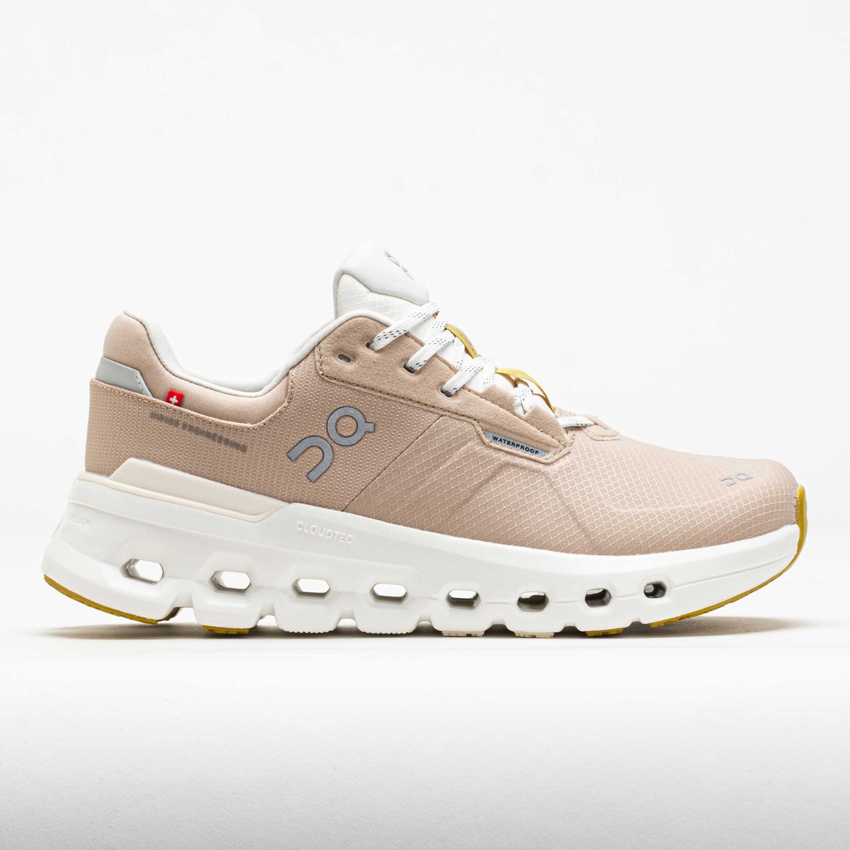 On Cloud Cloudrunner 2 Waterproof Sand/Dew Mujer