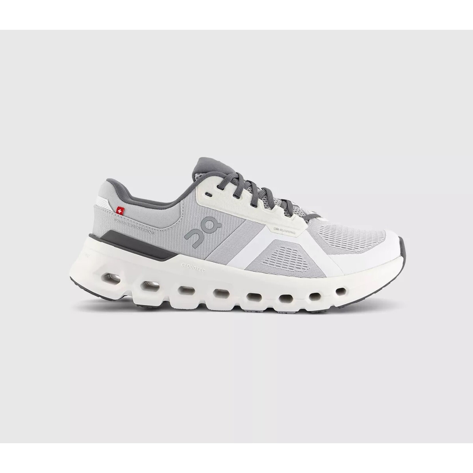 On Cloud CloudRunner 2 Frost/wht Mujer