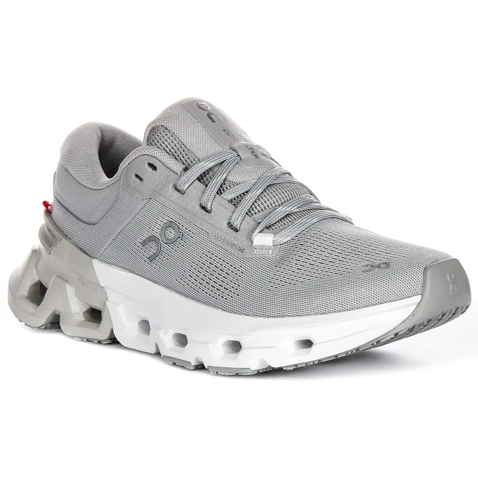 On Cloud CloudFlyer 5 Glacier/Wolf Hombre