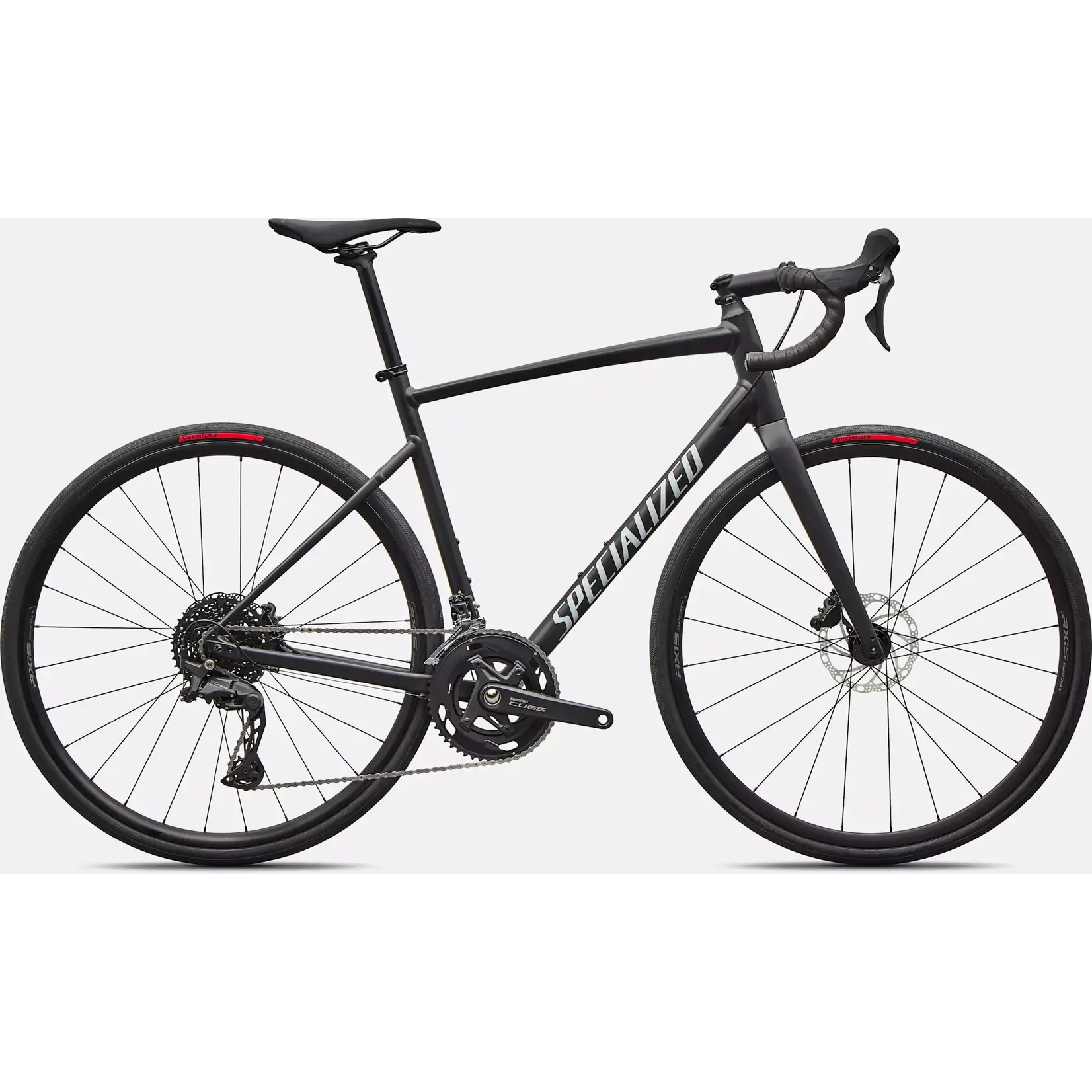 Specialized Allez E5 - Obsidian/Dove Grey