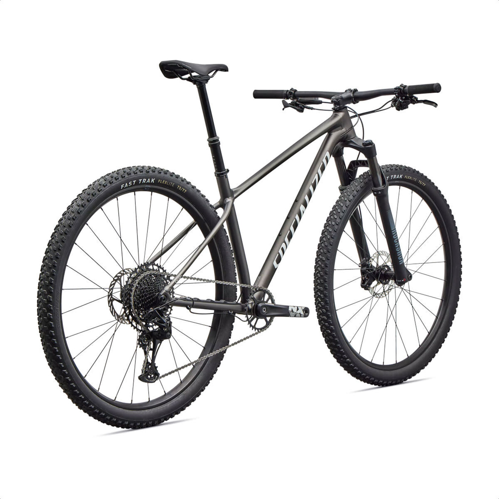 Specialized Chisel Hardtail Satin Smoke/White