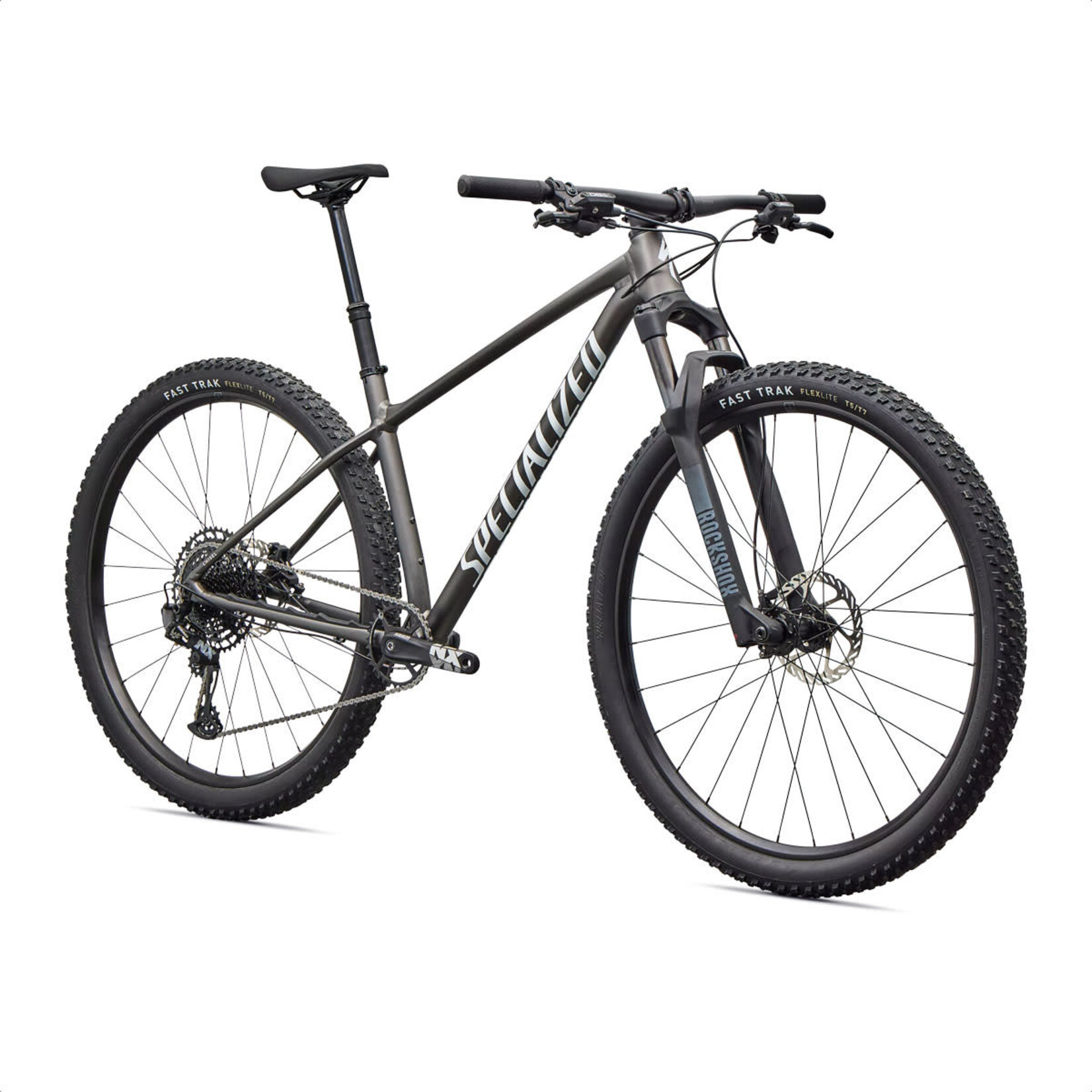 Specialized Chisel Hardtail Satin Smoke/White