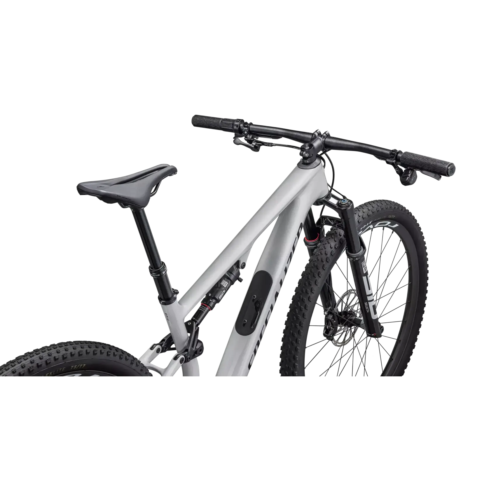 Specialized Epic 8 Expert  Gloss Dolomite Metallic/Obsidian