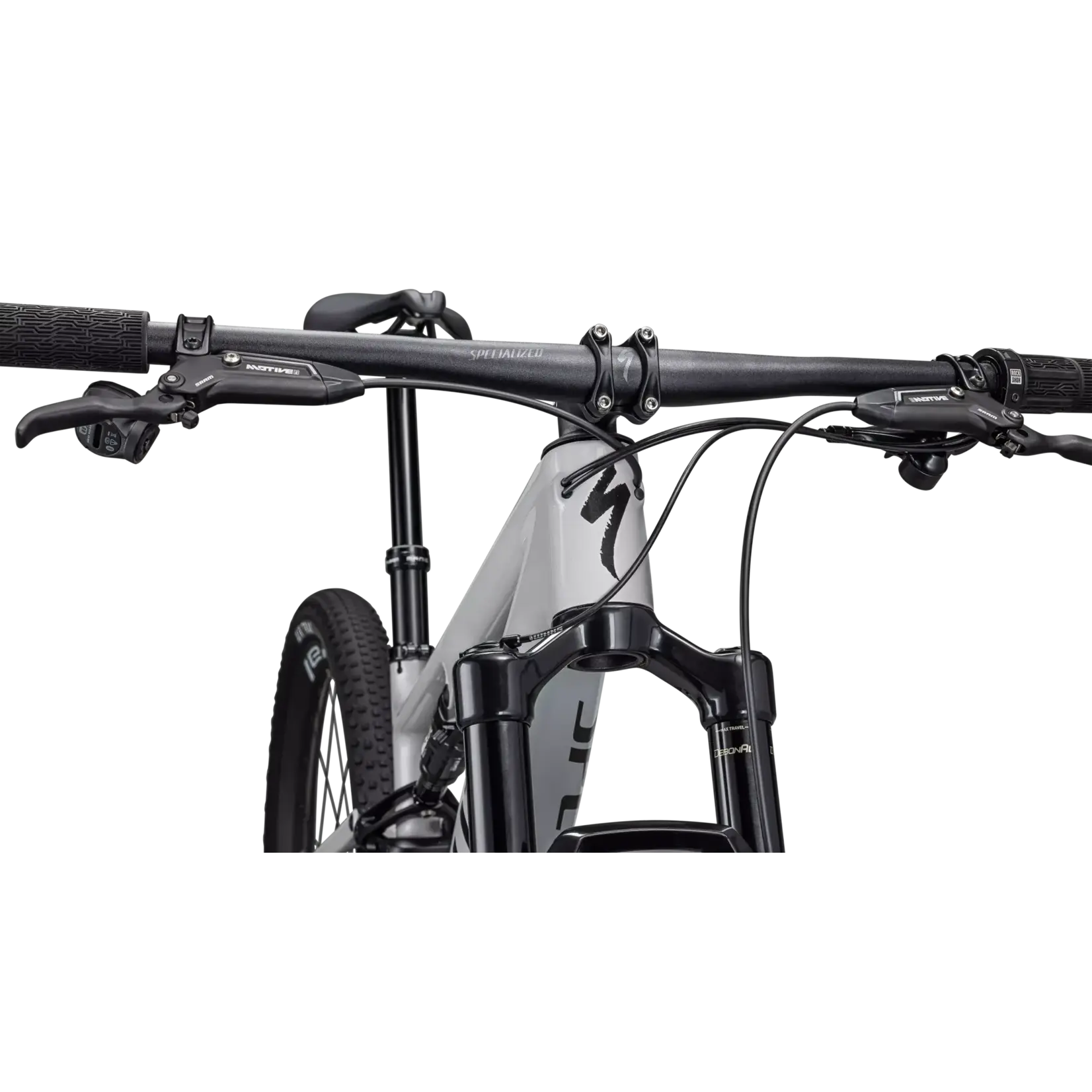 Specialized Epic 8 Expert  Gloss Dolomite Metallic/Obsidian