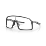 Oakley Sutro Matte Carbon Clear Photochromic