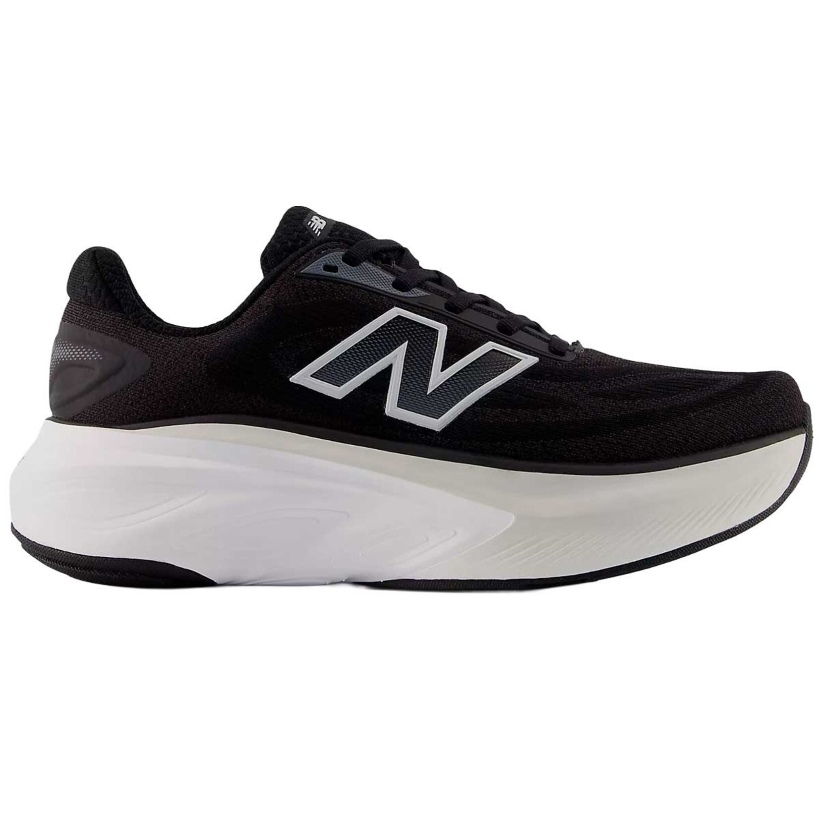 New Balance NB More v6 Black White Mujer