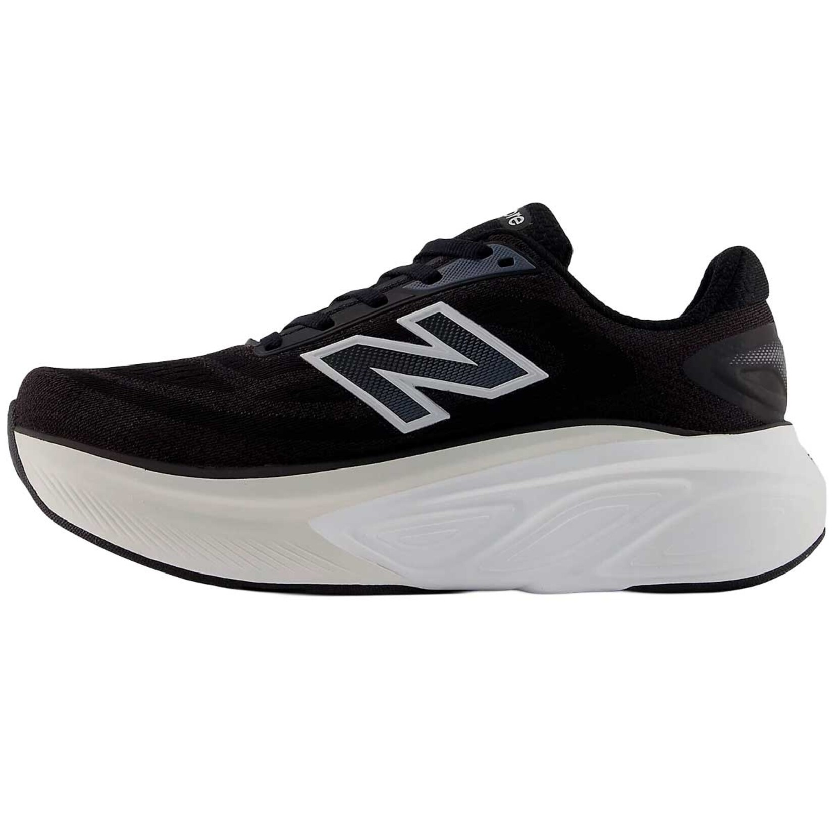 New Balance NB More v6 Black White Mujer