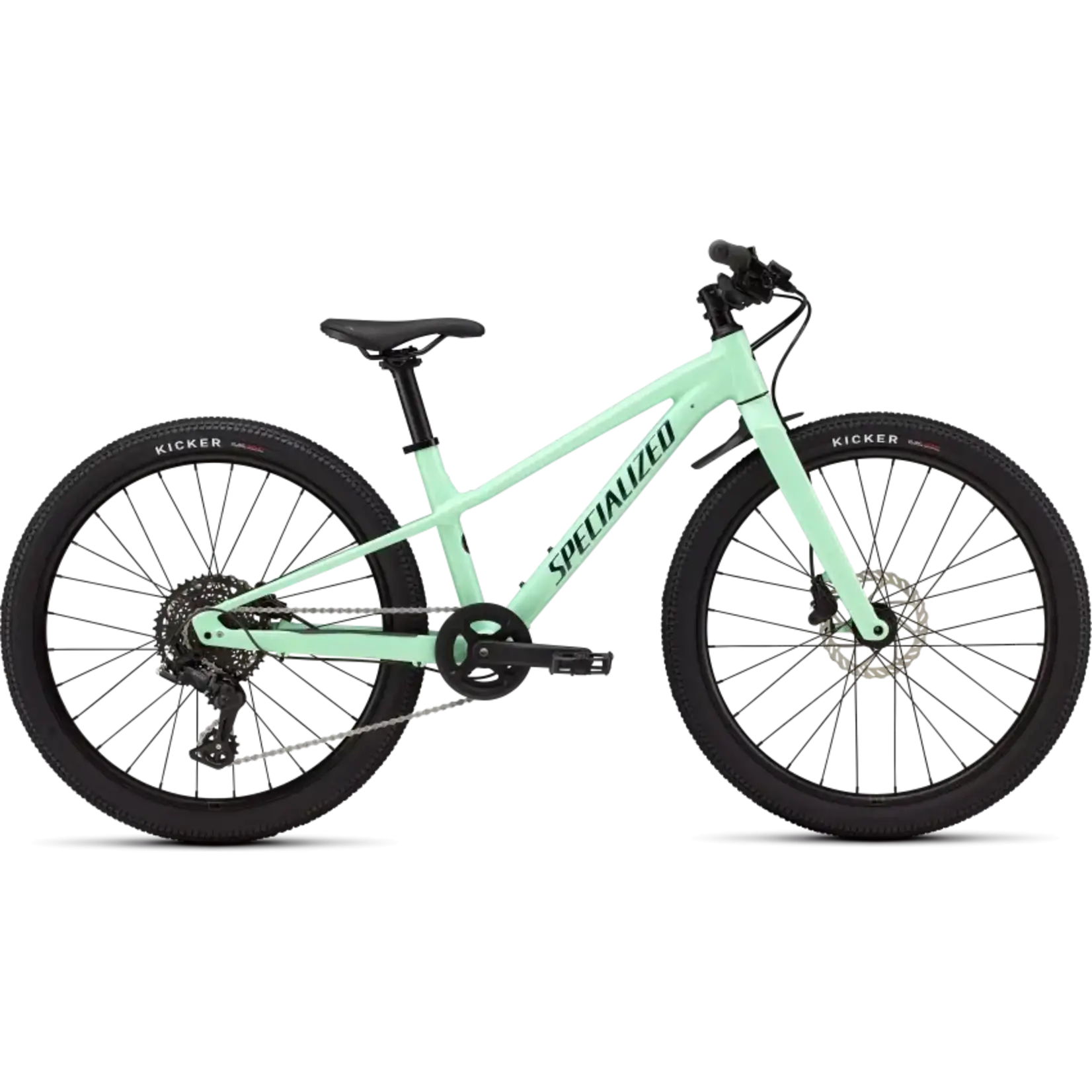 Specialized Riprock 24 Gloss Oasis / Emerald Metallic