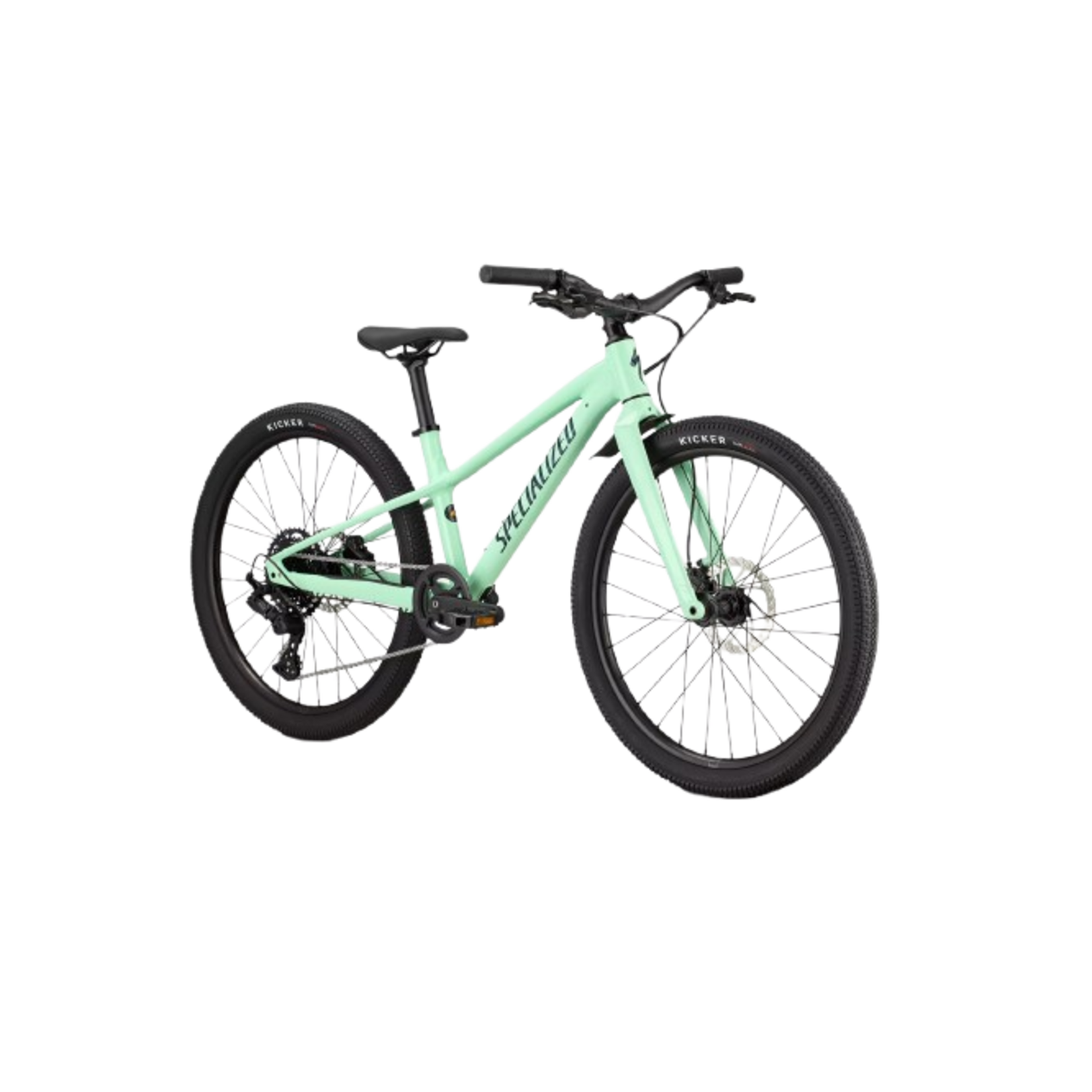 Specialized Riprock 24 Gloss Oasis / Emerald Metallic