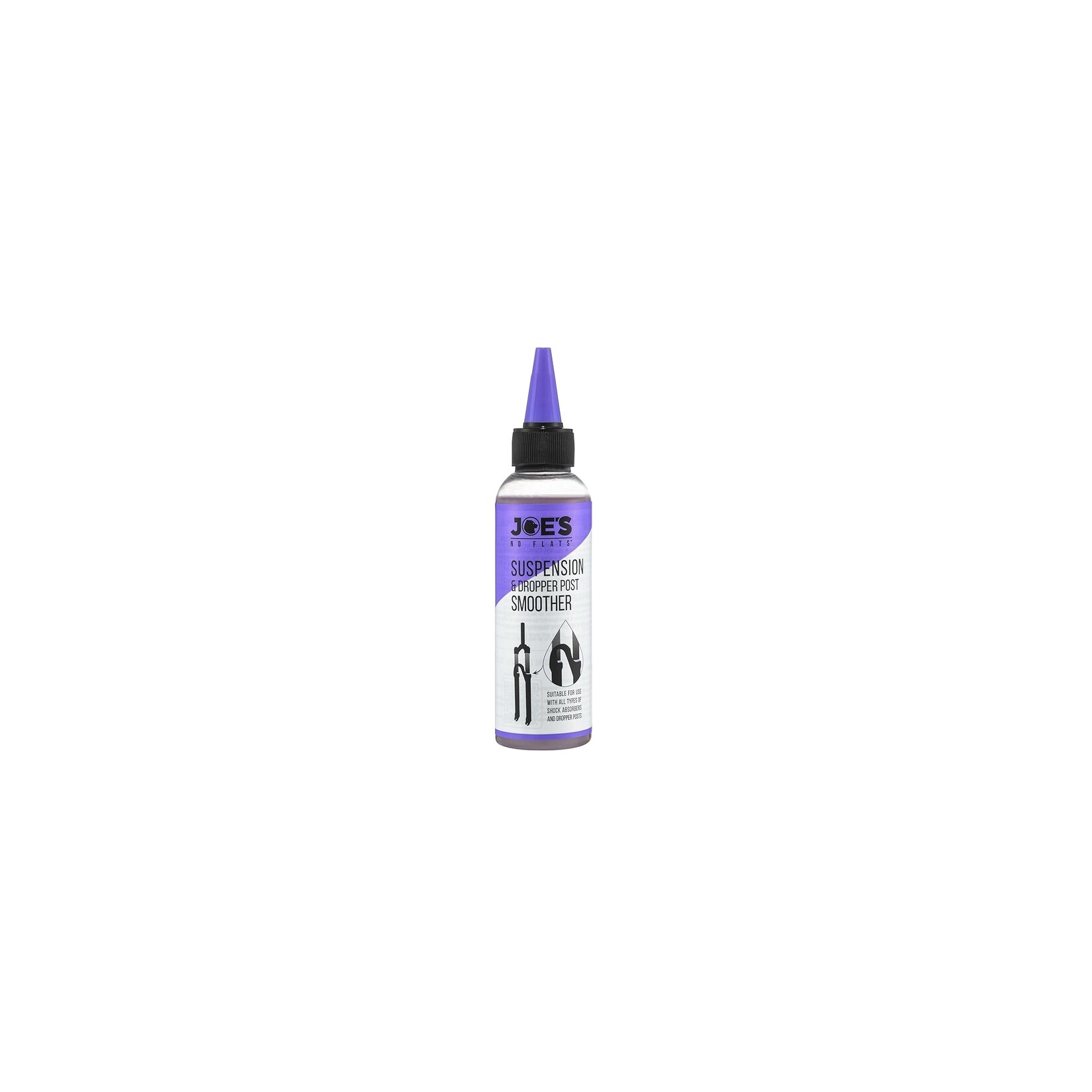 Joe´s NO FLATS Lubricante de Suspensión y Dropper Post 125ml