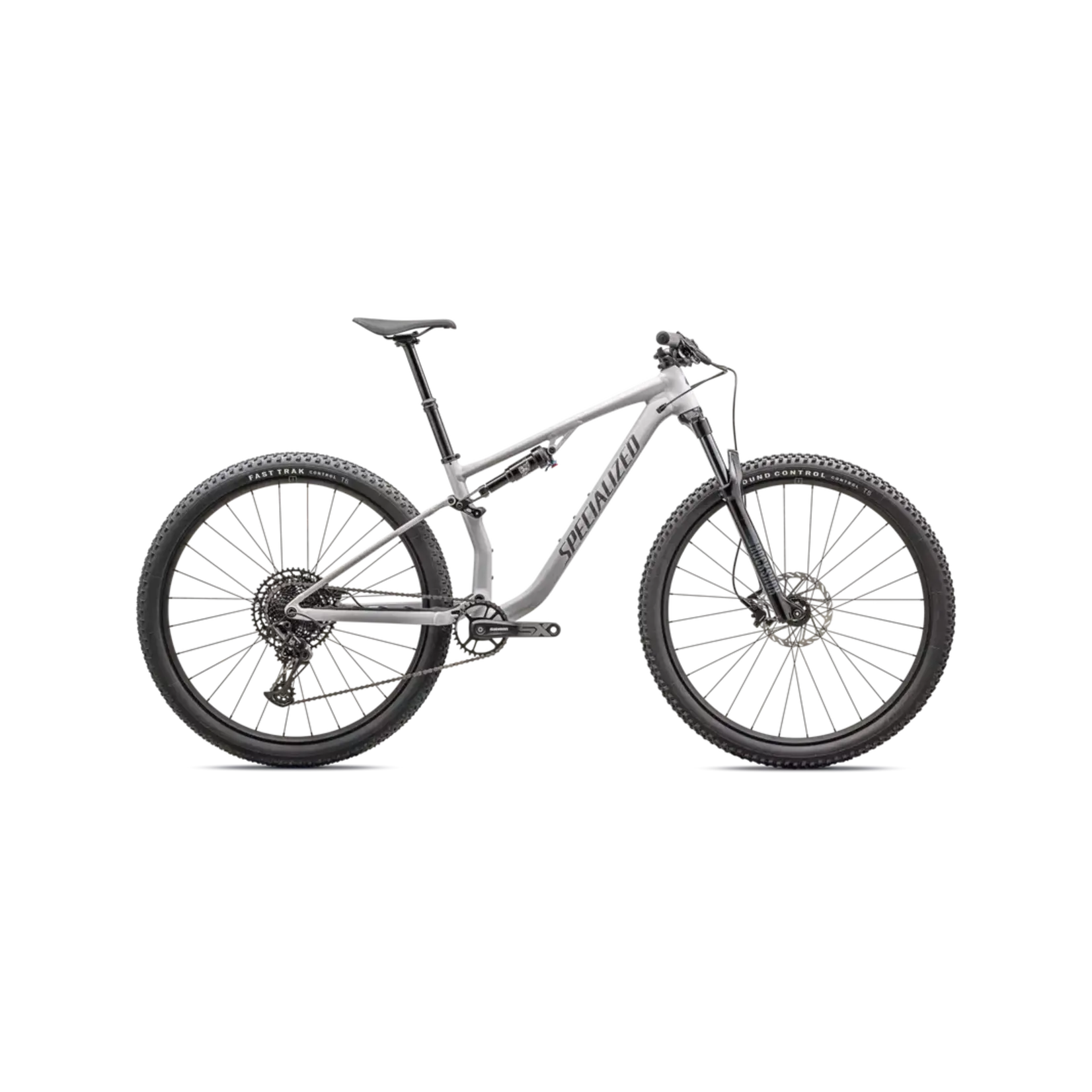Specialized Chisel Gloss Dove Grey / Ashen Grey