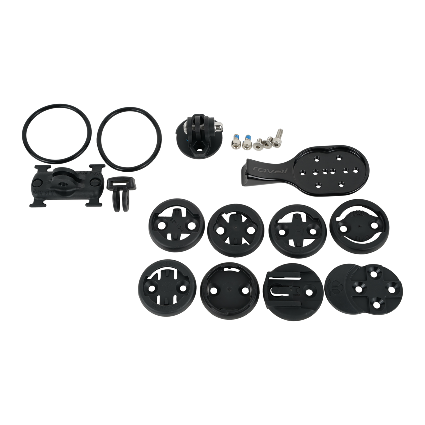 Specialized Base de Garmin Specialized