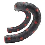 Specialized Cinta de manillar Supacaz Super Sticky Kush - Red Print/ano Red