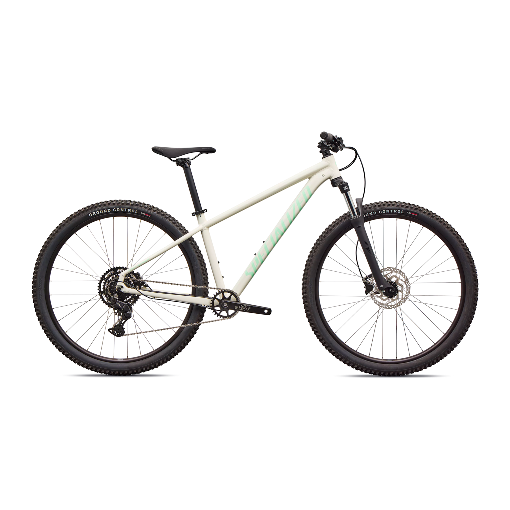 Specialized Rockhopper Sport Gloss Dune White/Oasis