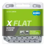 Kmc Cadena KMC 12v XFLAT Chain Go WAX EPT (Anti-oxido) 126E