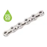 Kmc Cadena KMC 12v XFLAT Chain Go WAX Plata 126E