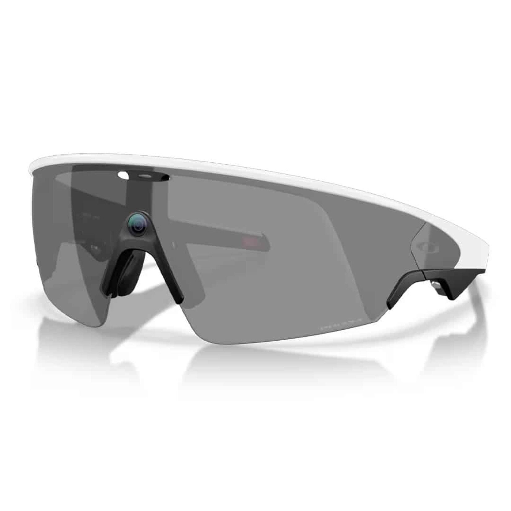 Oakley Oakley Meta Vanguard Micas Prizm Black,  Armazón White