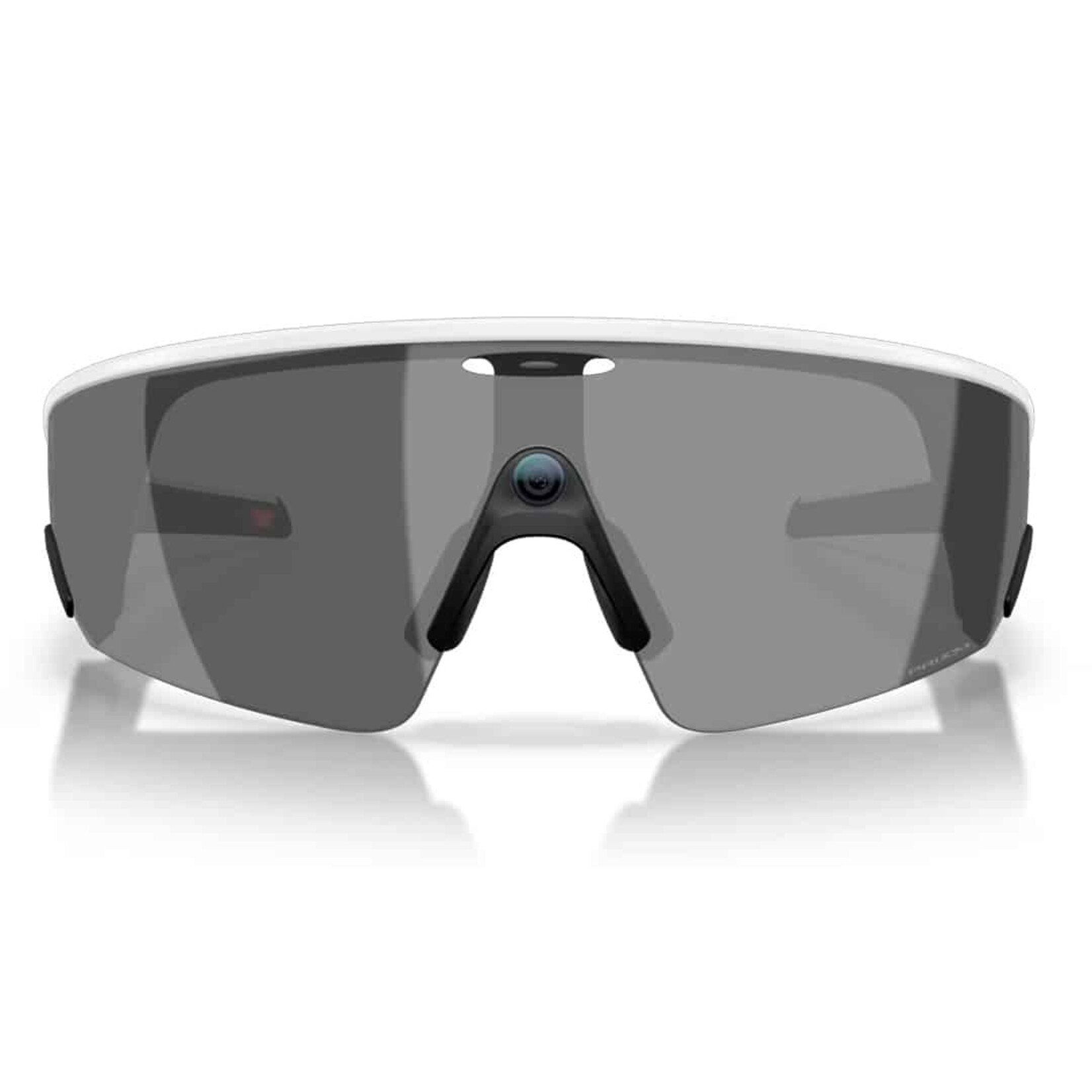Oakley Oakley Meta Vanguard Micas Prizm Black,  Armazón White