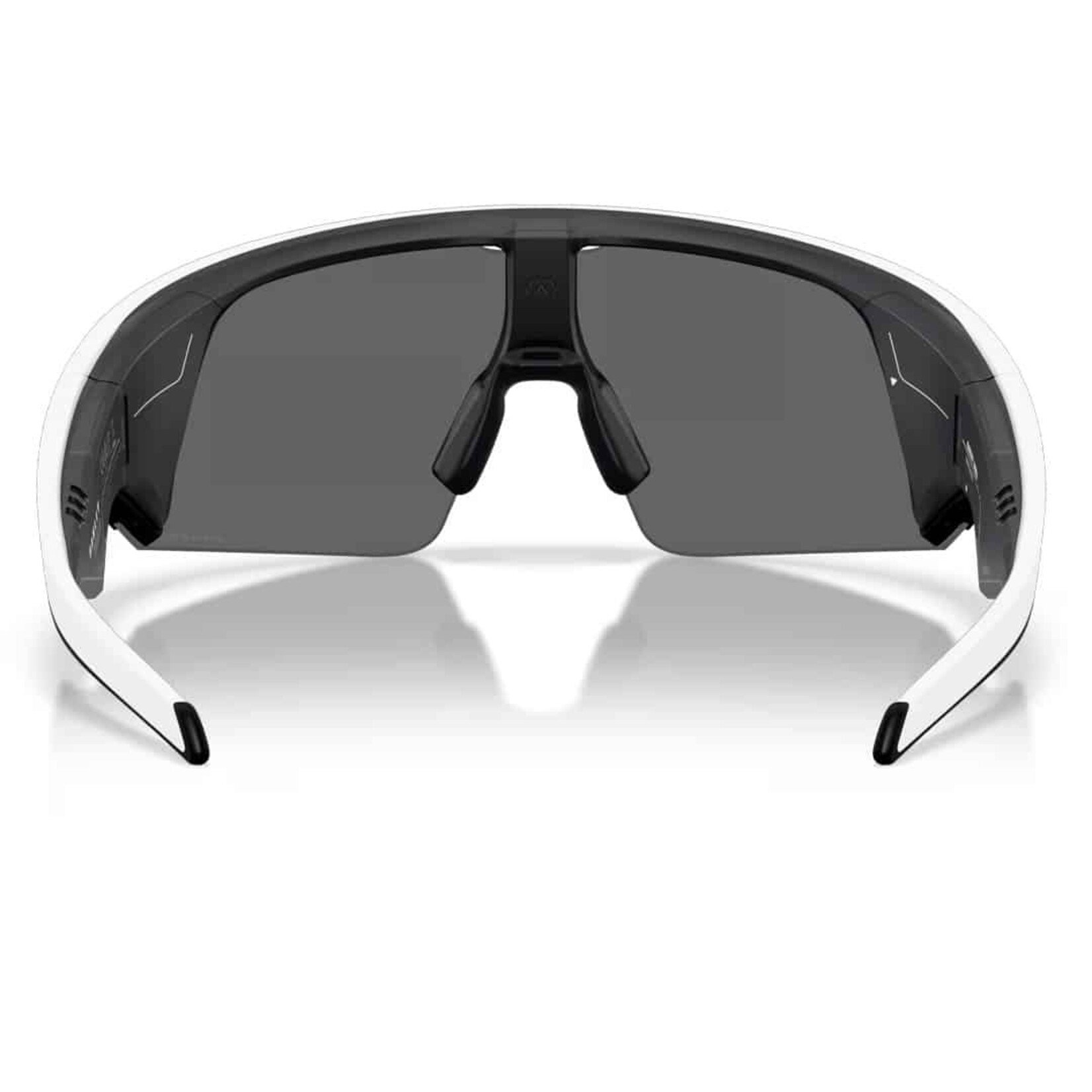 Oakley Oakley Meta Vanguard Micas Prizm Black,  Armazón White