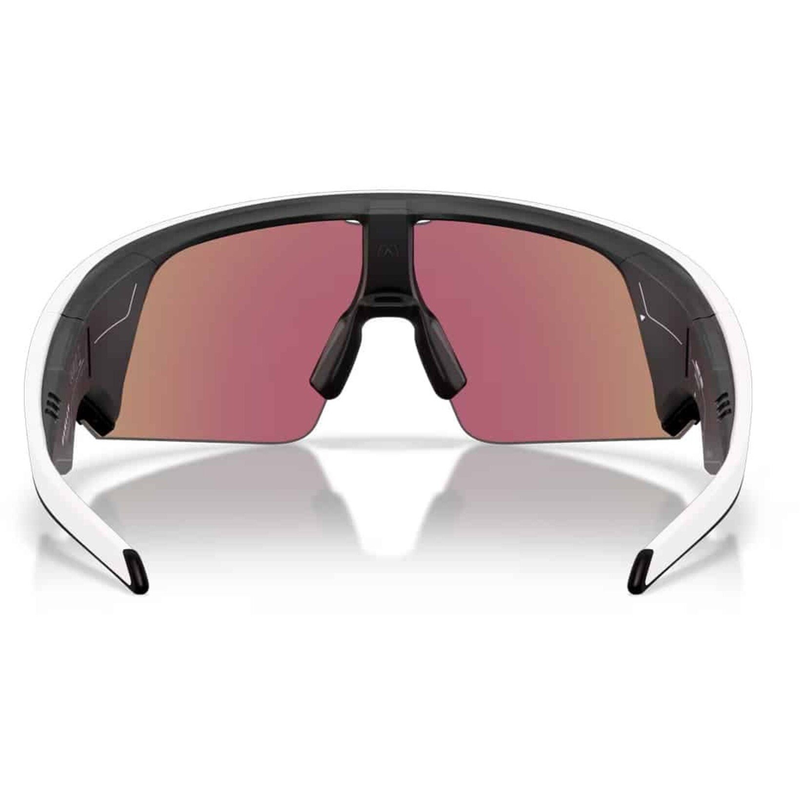 Oakley Oakley Meta Vanguard Micas Prizm Sapphire,  Armazón White