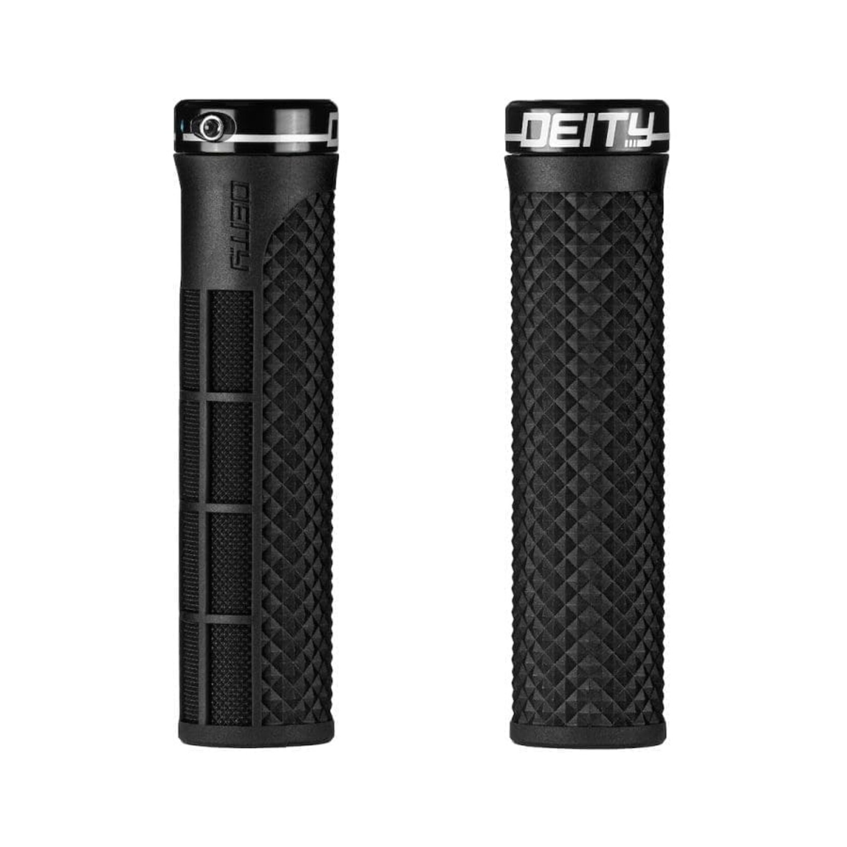 Deity Puños Deity LOCKJAW Negro