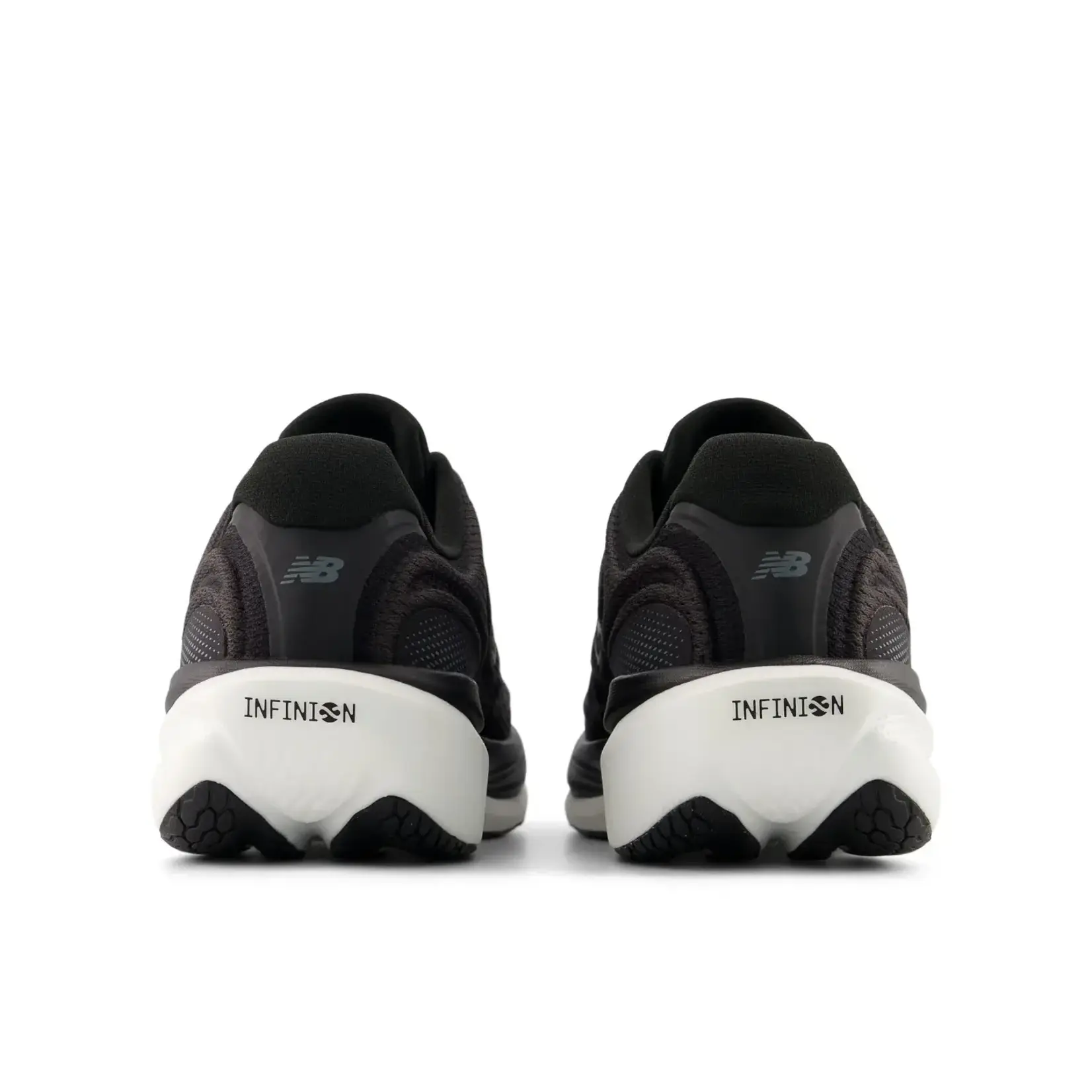 New Balance NB 1080v15 Black Hombre