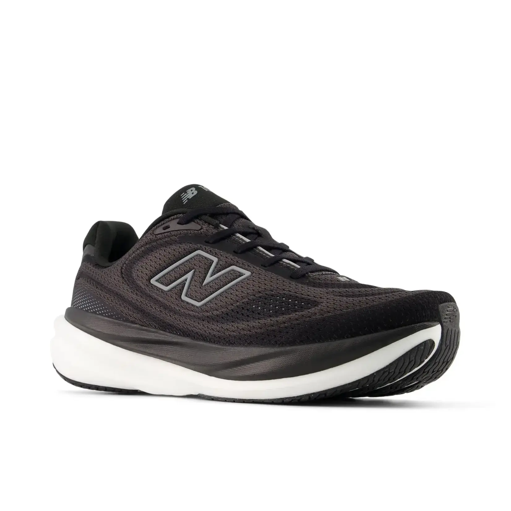New Balance NB 1080v15 Black Hombre