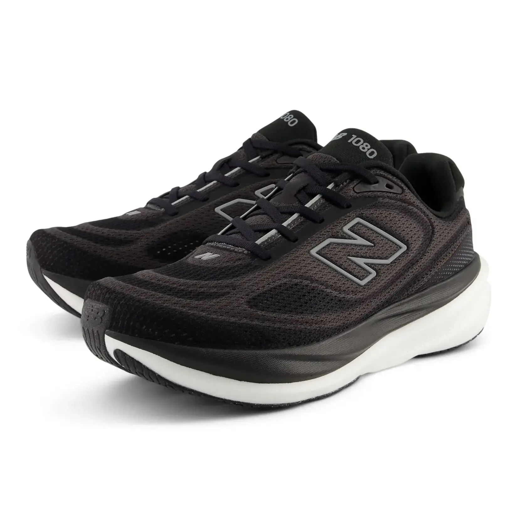 New Balance NB 1080v15 Black Hombre