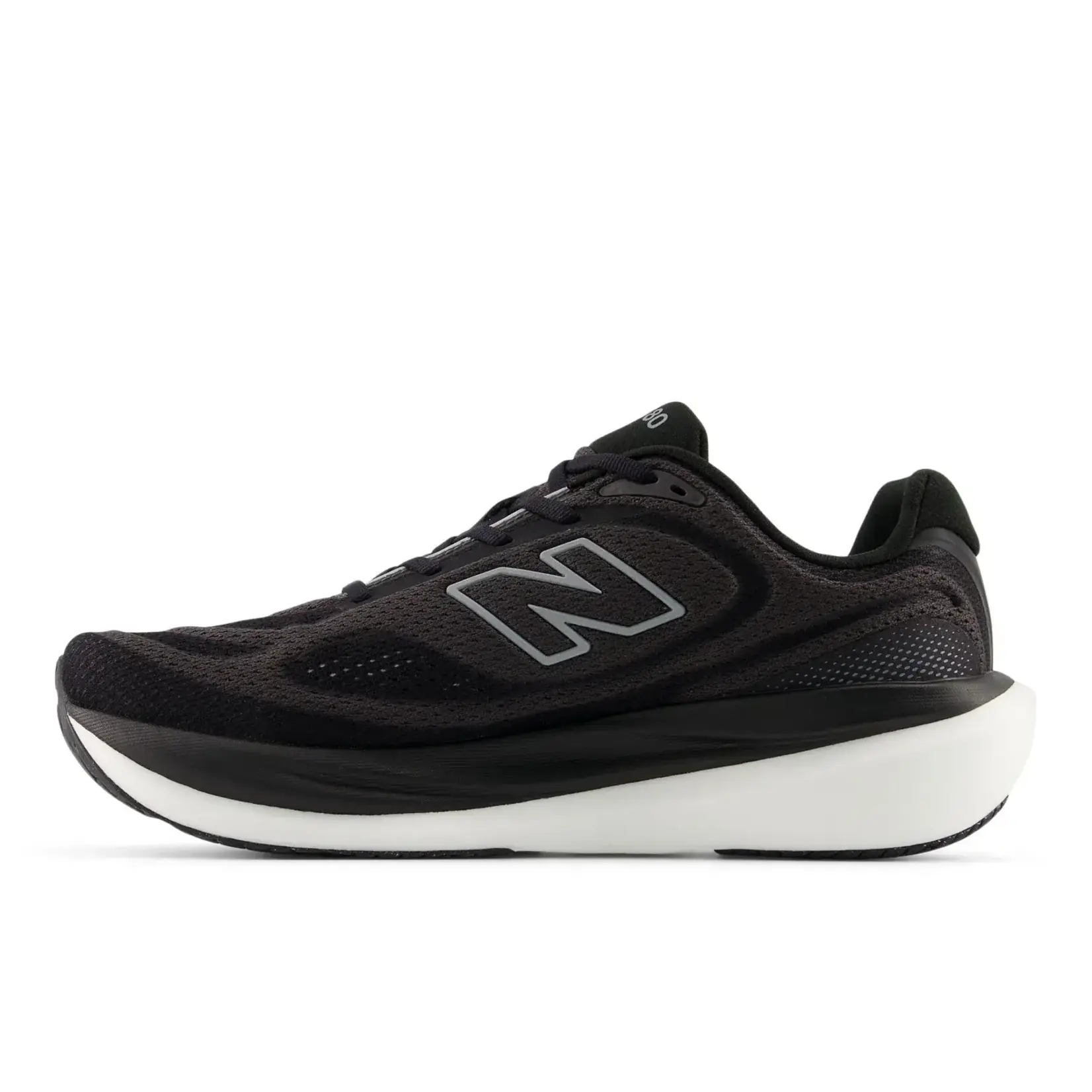 New Balance NB 1080v15 Black Hombre