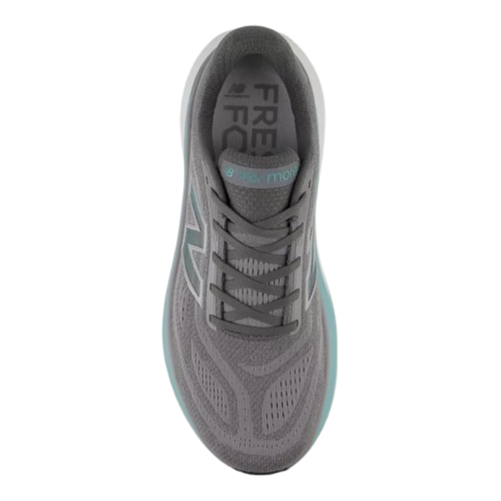 New Balance NB Fresh Foam X More v6 Grey Hombre