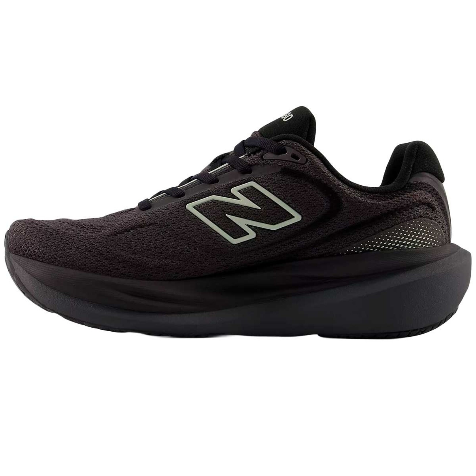New Balance NB 1080v15 Negro Olivo Mujer