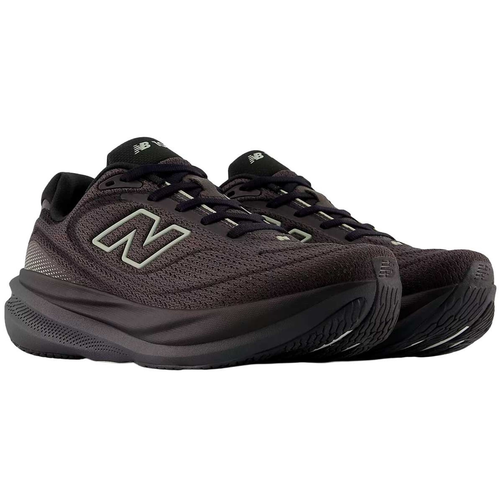 New Balance NB 1080v15 Negro Olivo Mujer