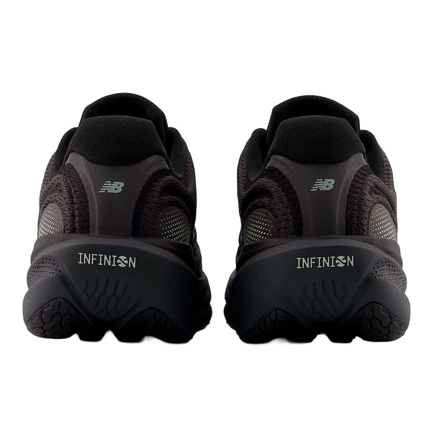 New Balance NB 1080v15 Negro Olivo Mujer