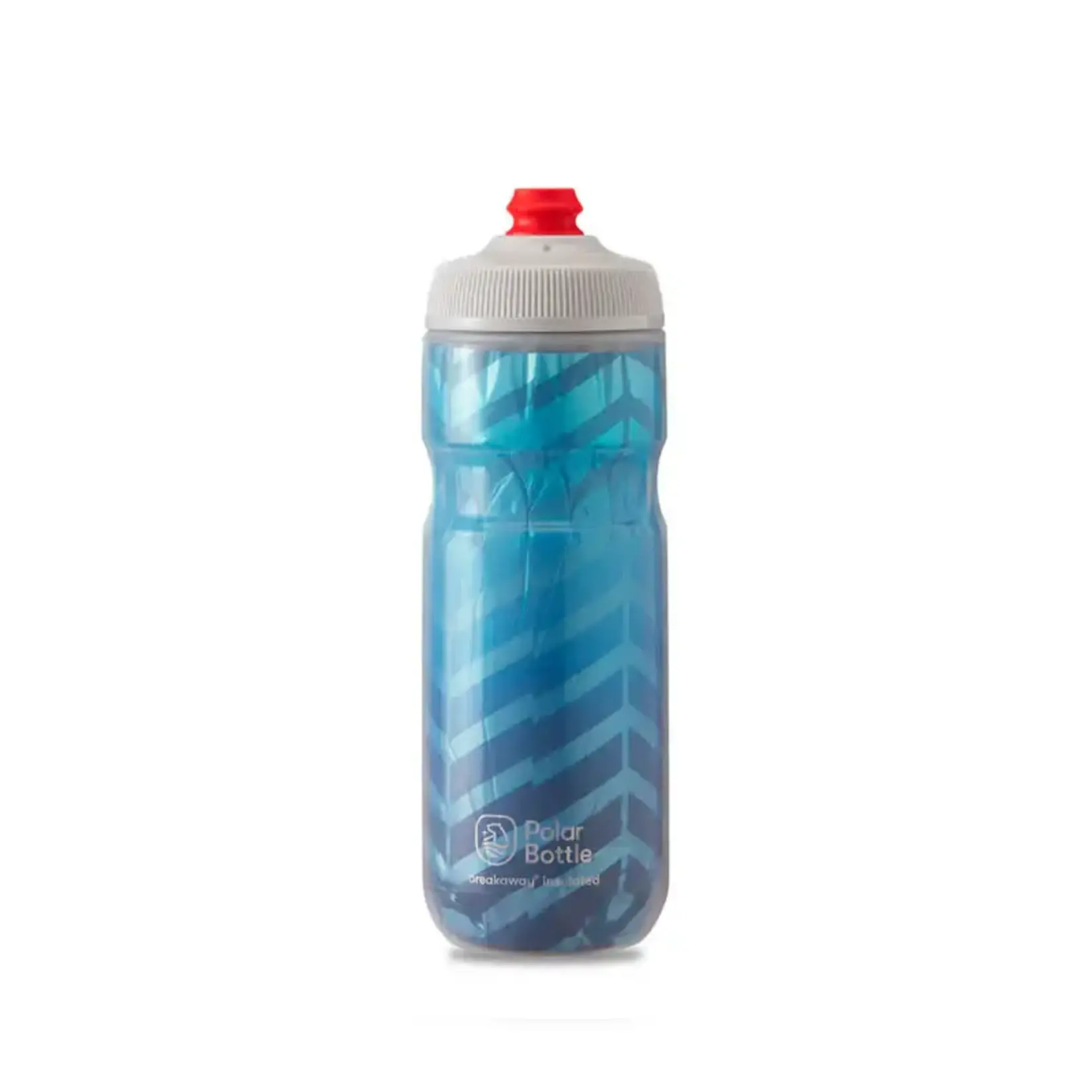Polar Bottle Anfora POLAR BOTTLE Breakaway Insulated 20 Oz Bolt Blue/Silver