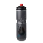 HydraPak Anfora HYDRAPAK Insulated Surge Ascent 24 Oz - Negro