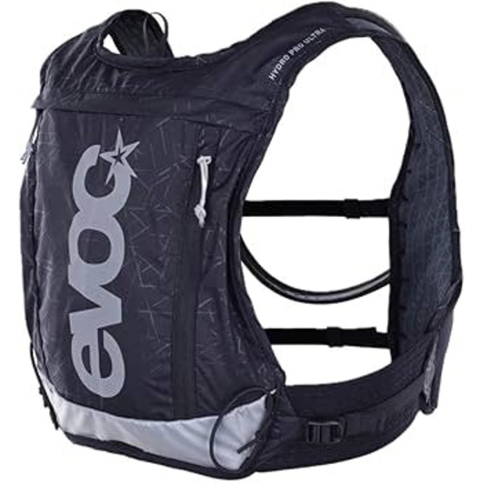 EVOC Mochila EVOC Hydro Pro Ultra 1.5 + Bolsa de Hidratacion 1.5L Black