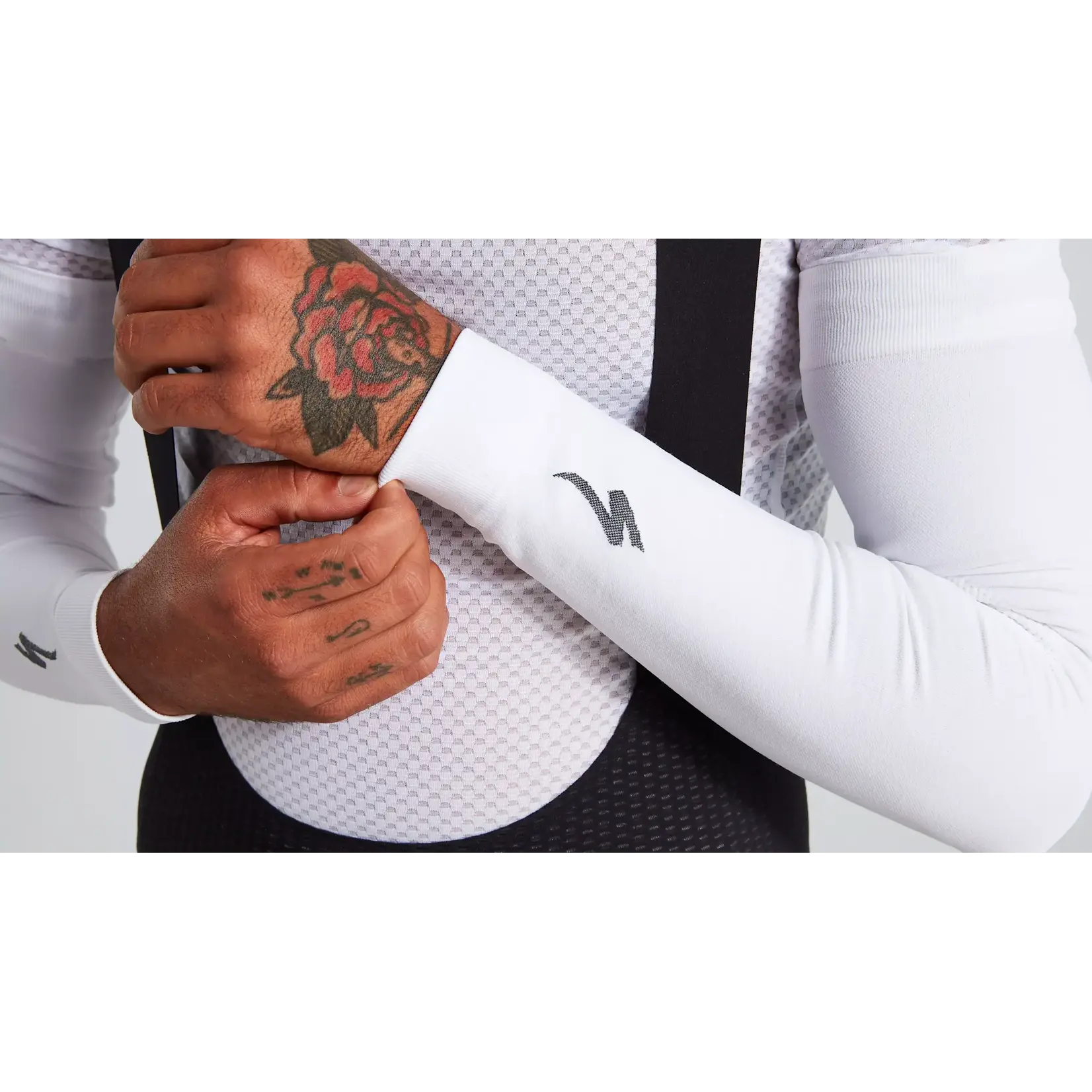 Specialized Cubrebrazos UV sin costura