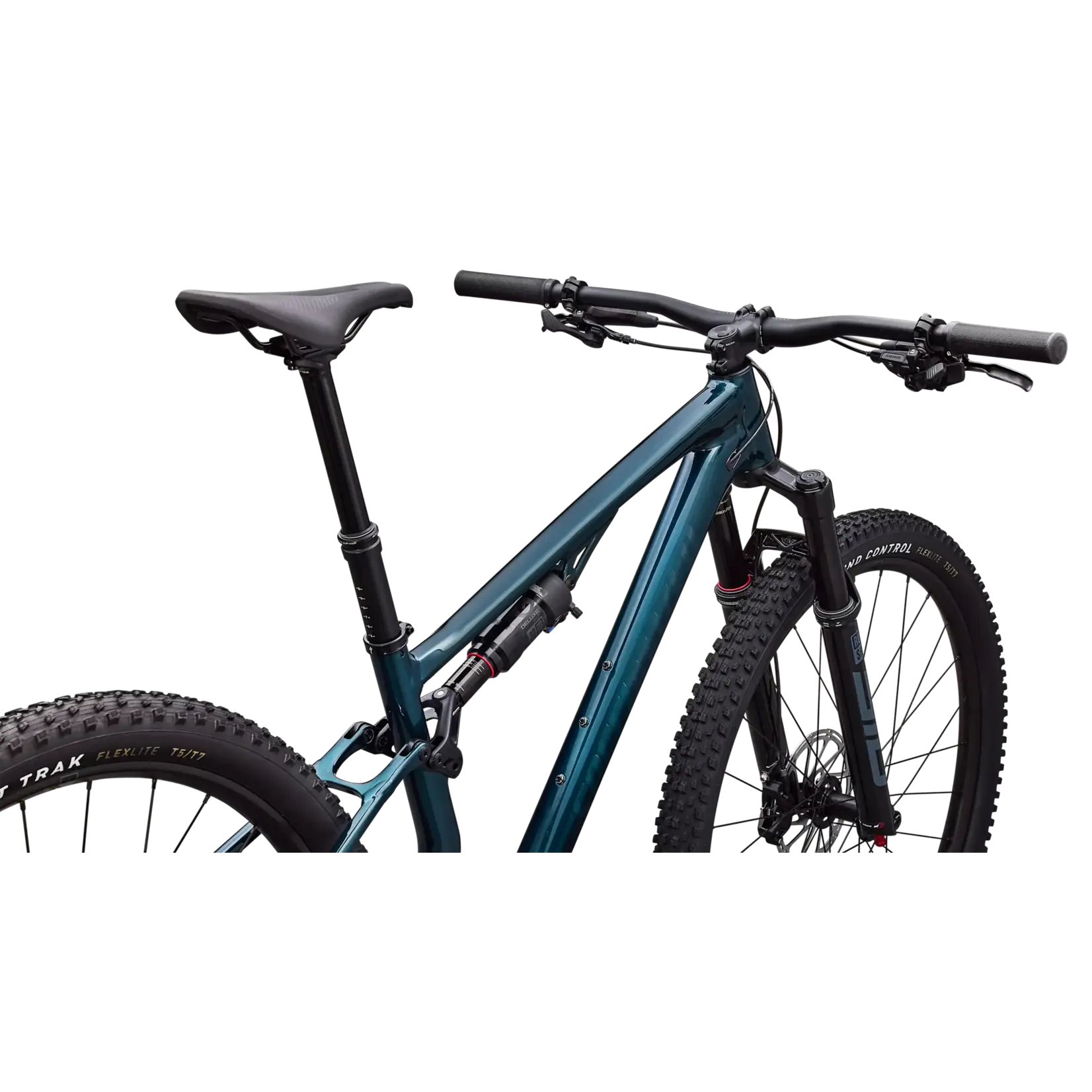 Specialized Chisel Comp Gloss Emerald Metallic / Satin Emerald Metallic