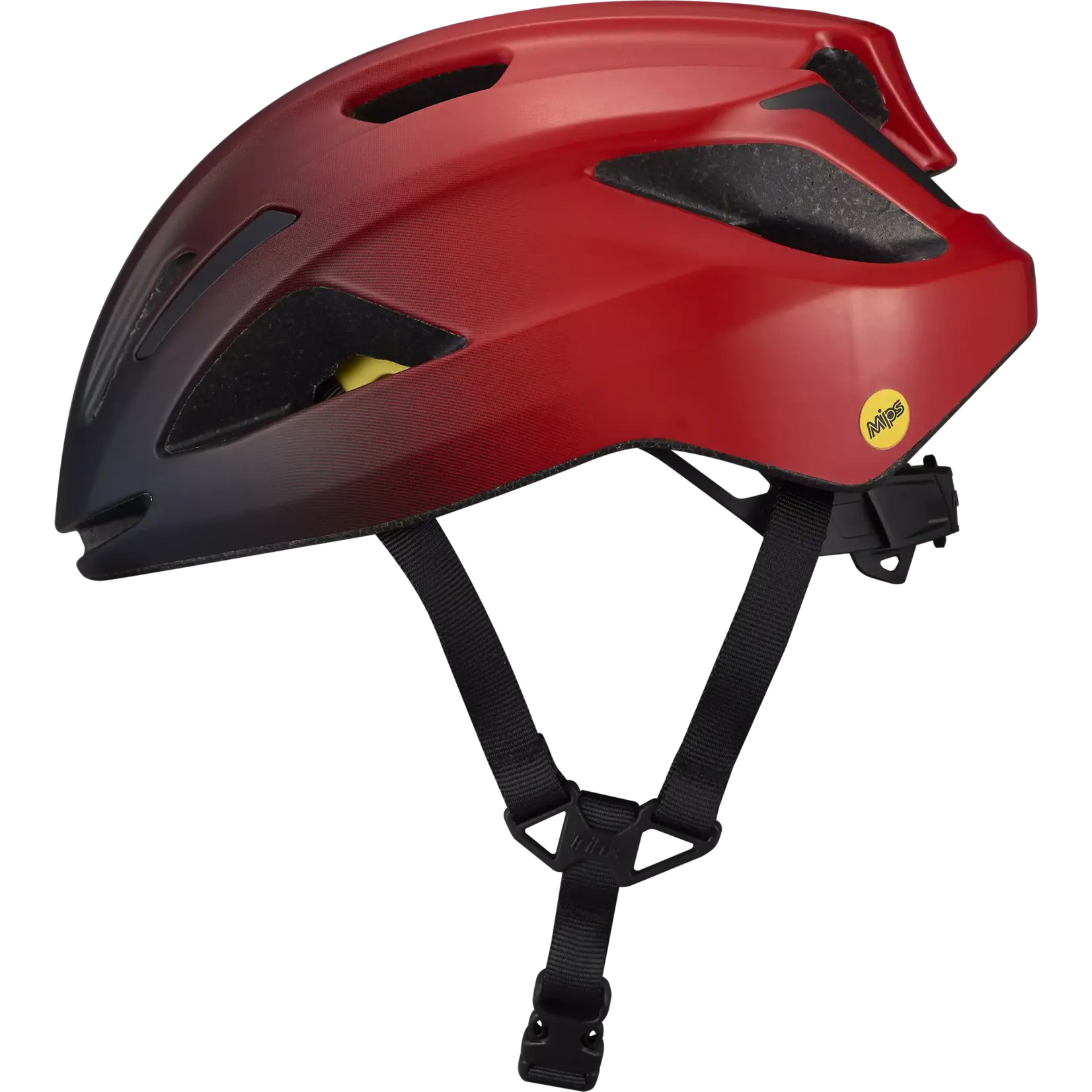 Specialized Align 2 - Gloss Flo Red/matte Black