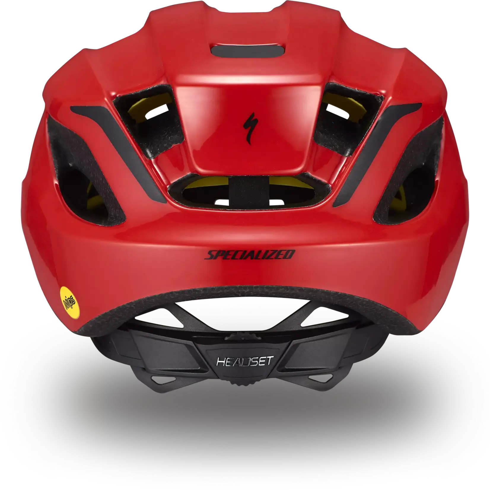 Specialized Align 2 - Gloss Flo Red/matte Black