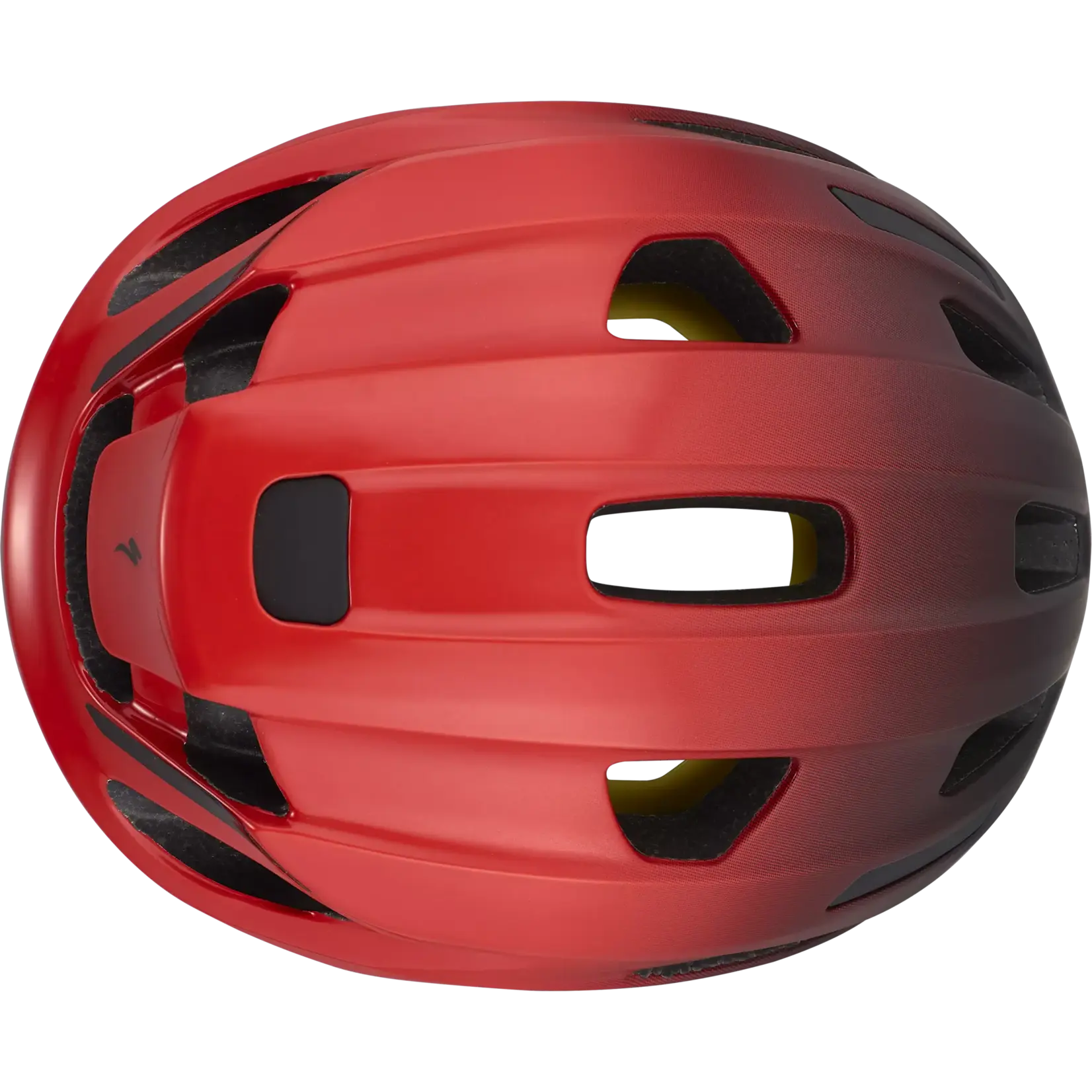 Specialized Align 2 - Gloss Flo Red/matte Black