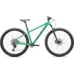 Specialized Rockhopper Expert - Gloss Electric Green / Dark Moss Green