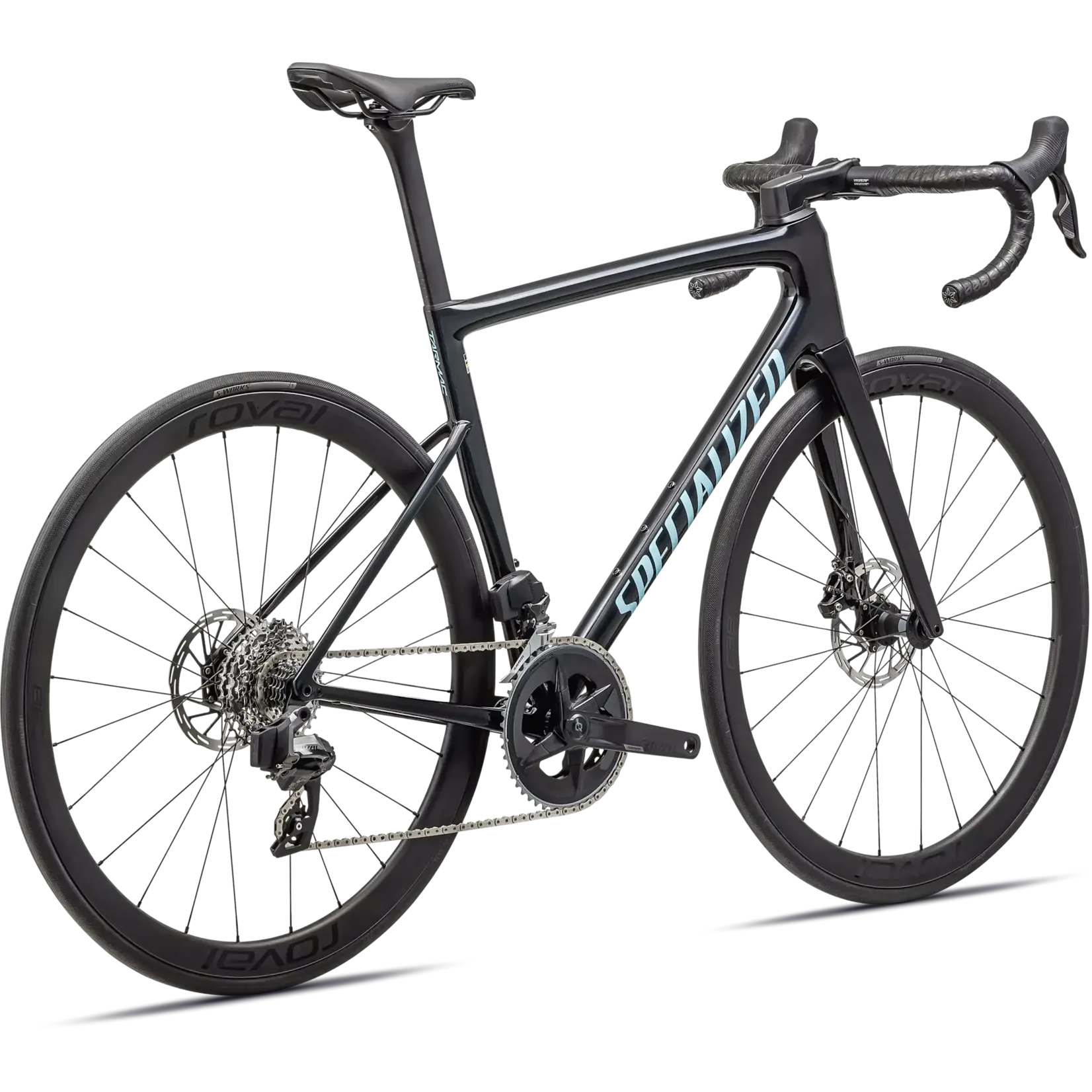 Specialized Tarmac SL8 Expert - Gloss Metallic Dark Navy / Astral Blue Pearl