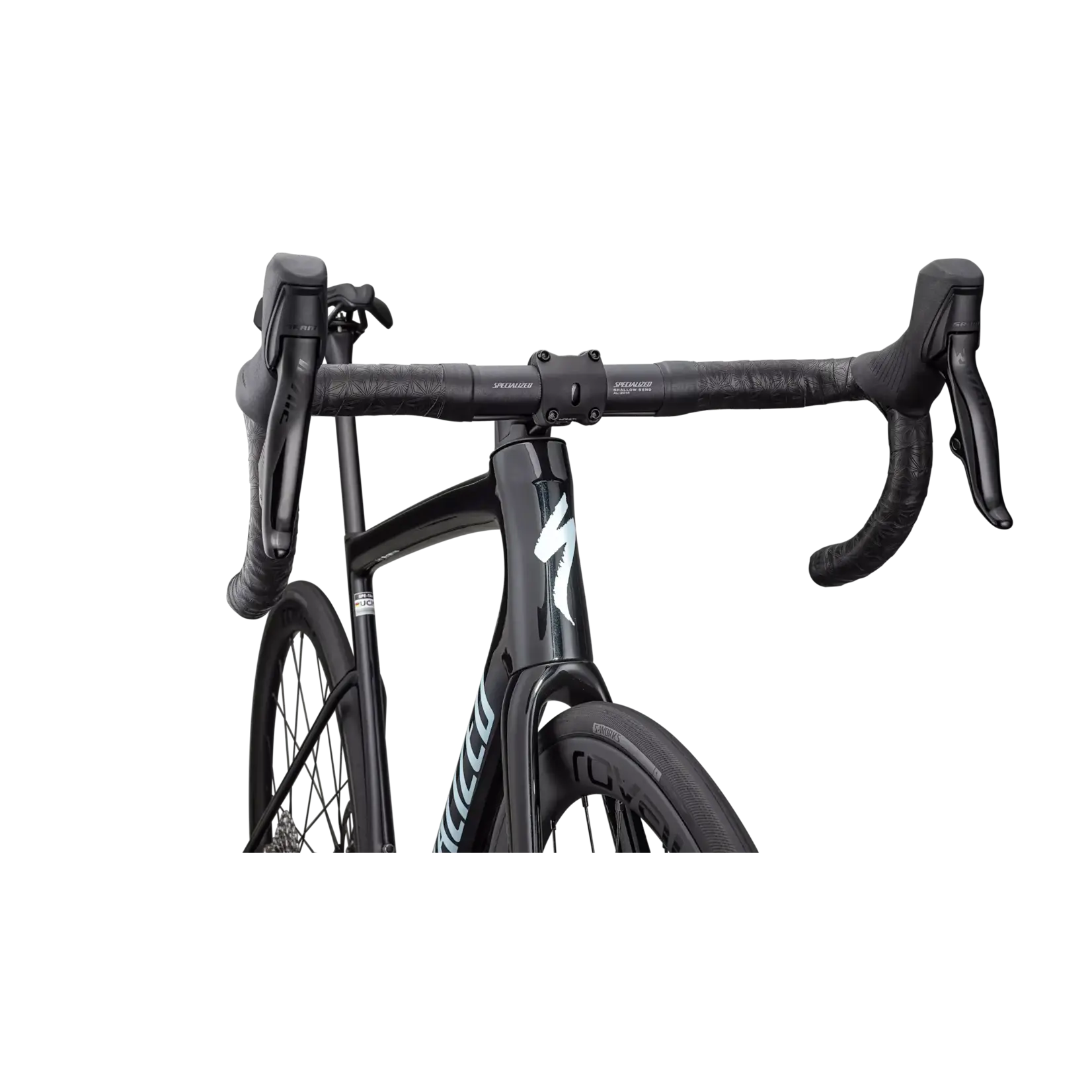 Specialized Tarmac SL8 Expert - Gloss Metallic Dark Navy / Astral Blue Pearl