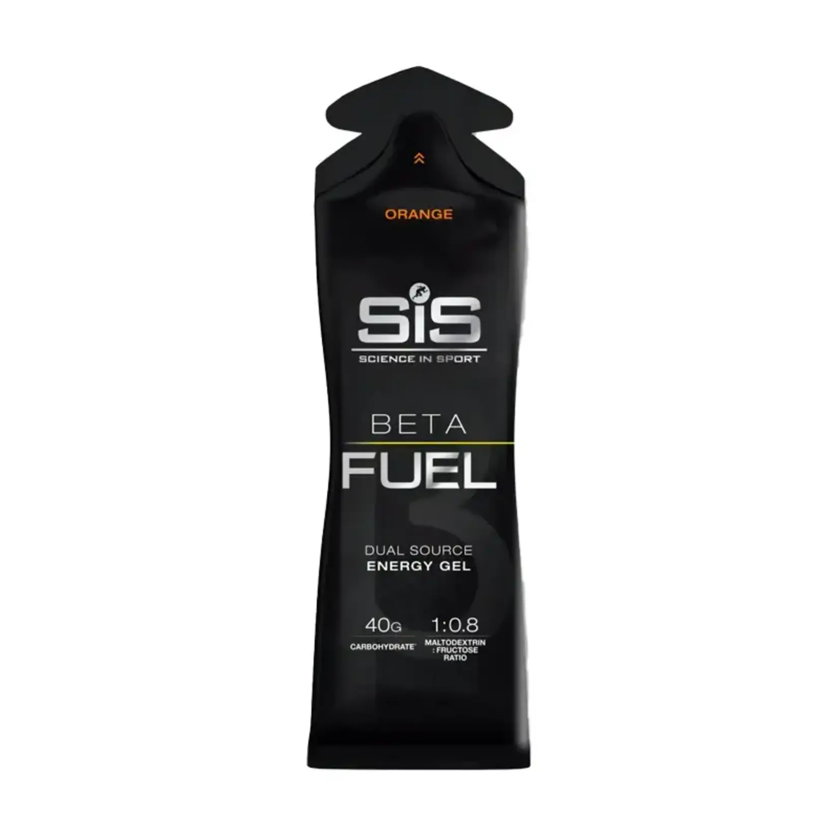 SIS SIS Beta Fuel Gel Orange
